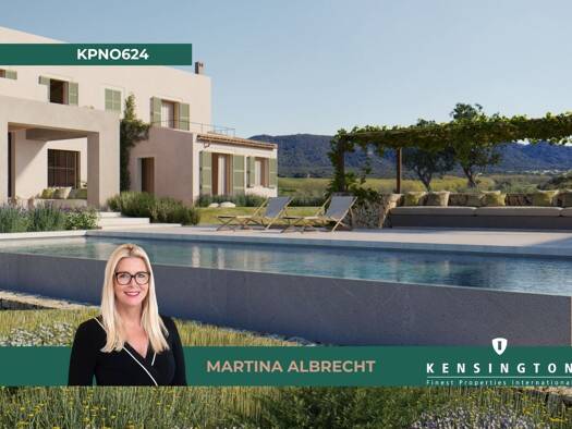 Grundstück zum Kauf provisionsfrei 699.000 € 17.750 m² Grundstück Son Servera 07550