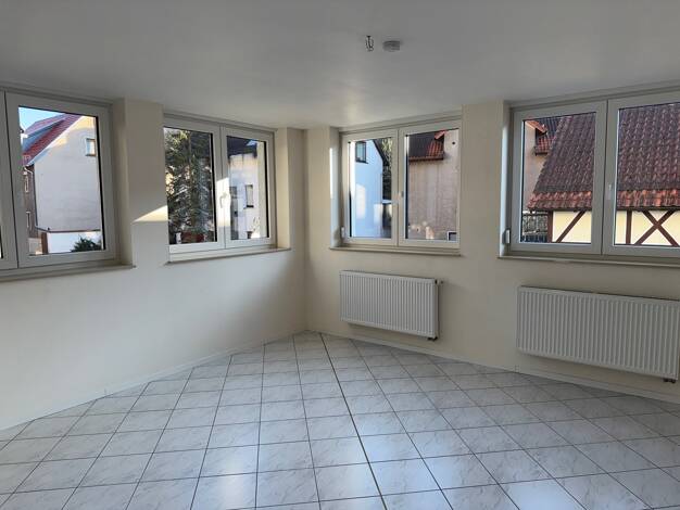 Wohnung zur Miete 595 € 3 Zimmer 81,2 m² 1. Geschoss frei ab sofort Bad Liebenstein Bad Liebenstein 36448