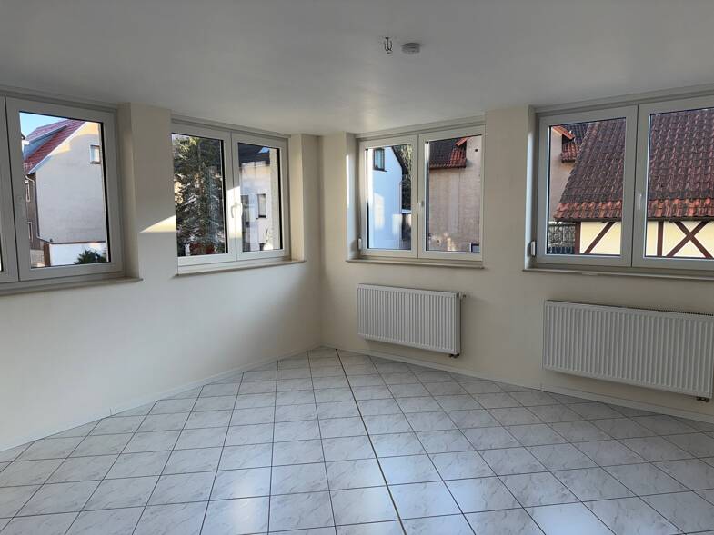 Wohnung zur Miete 595 € 3 Zimmer 81,2 m² 1. Geschoss frei ab sofort Bad Liebenstein Bad Liebenstein 36448