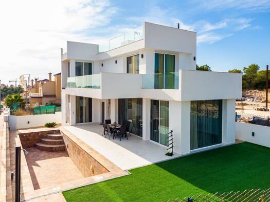 Villa zum Kauf 575.000 € 3 Zimmer 148 m² 329 m² Grundstück Villamartín