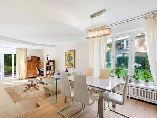 Terrassenwohnung zum Kauf 850.000 € 3 Zimmer 131,7 m² EG frei ab sofort Dahlem Berlin 14195