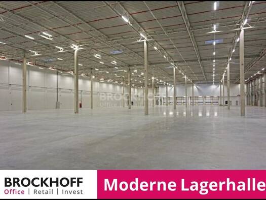 Halle/Industriefläche zur Miete provisionsfrei 50.000 m² Lagerfläche teilbar ab 10.000 m² Westerfilde Dortmund 44357