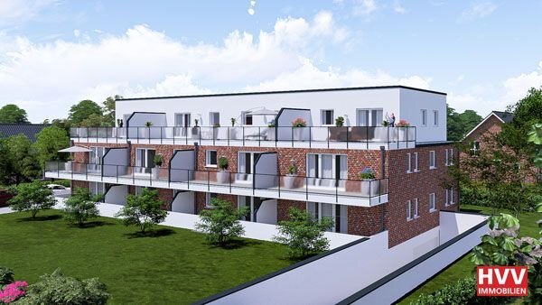 Terrassenwohnung zum Kauf provisionsfrei als Kapitalanlage geeignet 349.000 € 2 Zimmer 92,7 m²<br/>Wohnfläche Kirchlinteln Kirchlinteln 27308