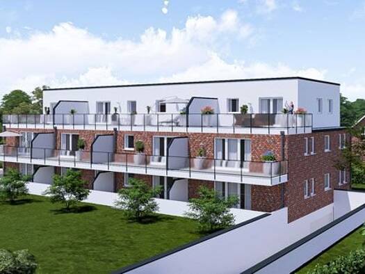 Terrassenwohnung zum Kauf provisionsfrei als Kapitalanlage geeignet 349.000 € 2 Zimmer 92,7 m² Kirchlinteln Kirchlinteln 27308