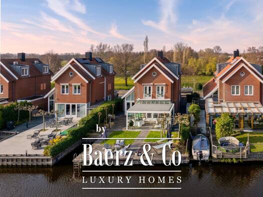 Herrenhaus zum Kauf 1.475.011 € 6 Zimmer 192 m² 470 m² Grundstück waterrijk 8 den ilp 1127 RM