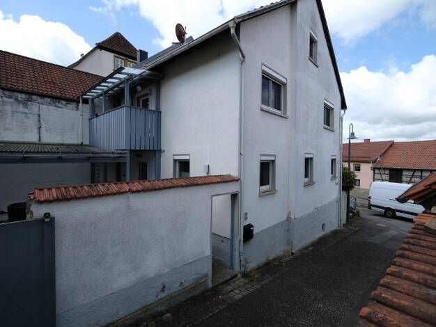 Einfamilienhaus zum Kauf 169.000 € 5 Zimmer 116 m² 182 m² Grundstück Großbardorf 97633