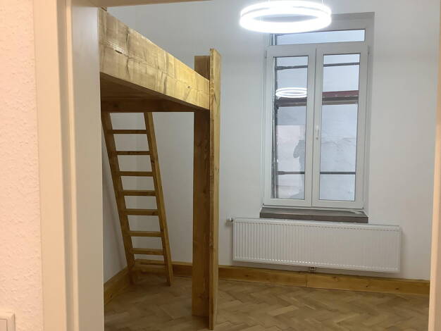Wohnung zur Miete 390 € 1 Zimmer 12 m² 1. Geschoss Johannisstraße 10 Innenstadt Osnabrück 49074