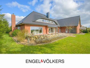 Villa zum Kauf 1.650.000 € 9 Zimmer 330 m² 1.575 m² Grundstück Jersbek 22941