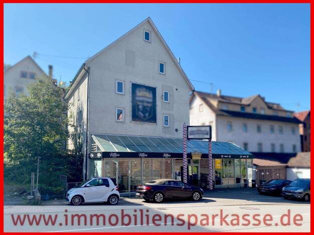 Bürogebäude zum Kauf provisionsfrei 380.000 € 15 Zimmer Calw 75365