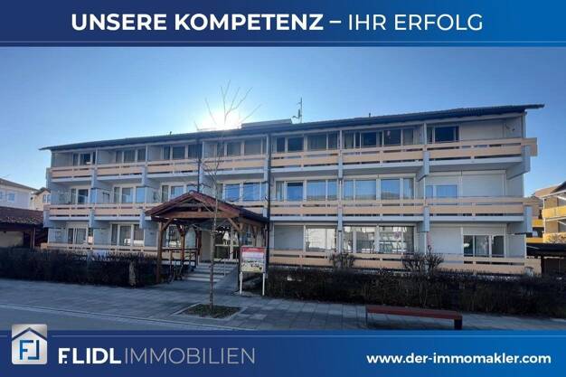 Wohnung zum Kauf 59.000 € 1 Zimmer 24 m² 2. Geschoss Bad Füssing Bad Füssing 94072