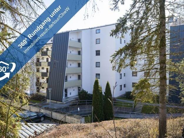 Wohnung zum Kauf 140.000 € 2 Zimmer 55 m² 1. Geschoss frei ab 01.09.2026 Grubweg Passau / Grubweg 94034