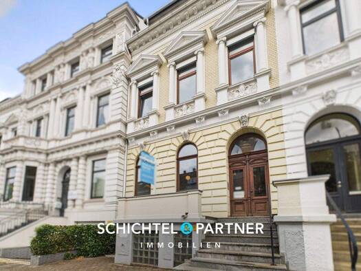 Mehrfamilienhaus zum Kauf 1.348.999 € 15,5 Zimmer 490 m² 344 m² Grundstück Gete Bremen 28211