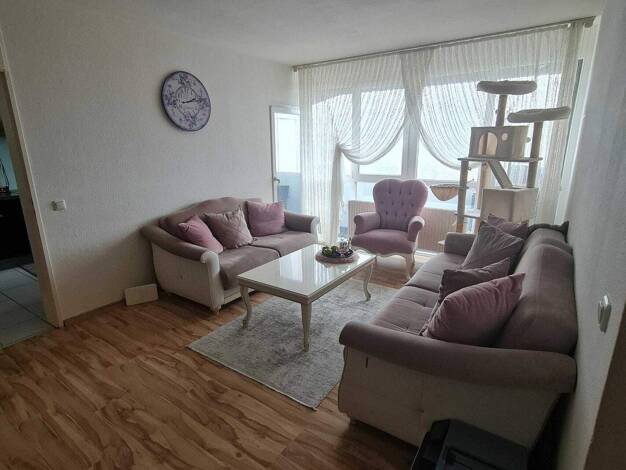 Studio zum Kauf 105.000 € 3 Zimmer 73 m² 9. Geschoss Dießem/Lehmheide Krefeld 47805