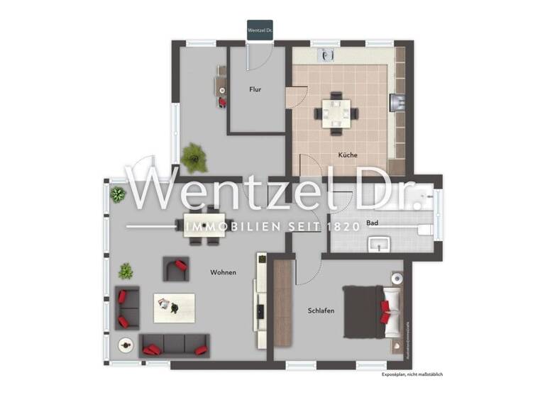 Einfamilienhaus zum Kauf 1.650.000 € 4 Zimmer 130 m²<br/>Wohnfläche 1.864 m²<br/>Grundstück ab sofort<br/>Verfügbarkeit Altstadt Schwerin 19053