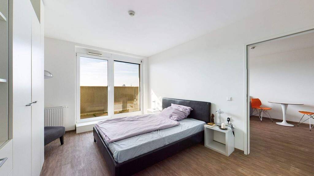 Wohnung zur Miete 1.000 € 2 Zimmer 32,4 m² 10. Geschoss frei ab 01.05.2026 Vorgartenstraße 204 Wien 1020