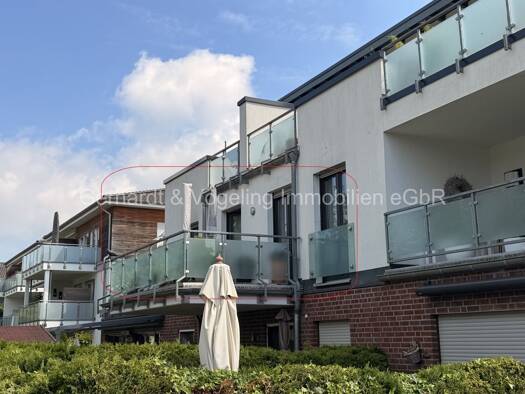 Wohnung zum Kauf 269.000 € 2 Zimmer 77,2 m² 1. Geschoss Innenstadt Ahlen 59227