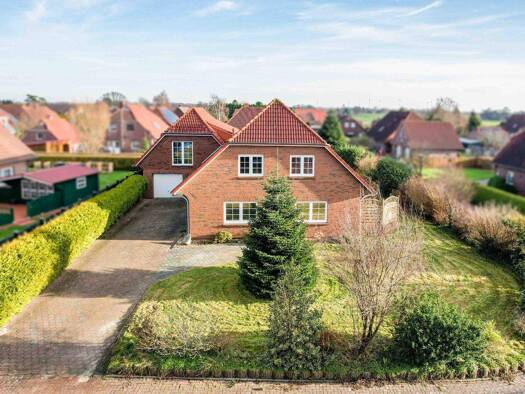 Einfamilienhaus zum Kauf 325.000 € 6 Zimmer 150 m² 897 m² Grundstück Eversmeer 26556