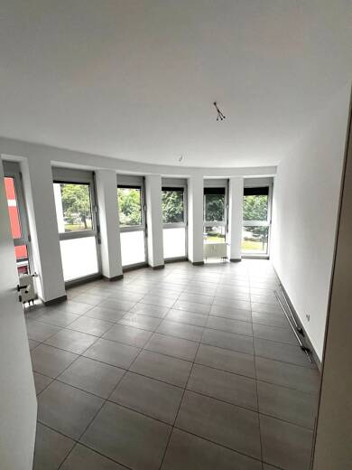 Wohnung zur Miete 521 € 2 Zimmer 51,8 m² 1. Geschoss frei ab sofort Weißenburger Straße 44 Stadtmitte Aschaffenburg 63739