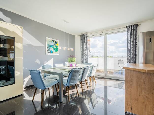 Maisonette zum Kauf 997.000 € 4,5 Zimmer 115 m² Geschoss 5/5 frei ab sofort Pasing-Obermenzing München 81241