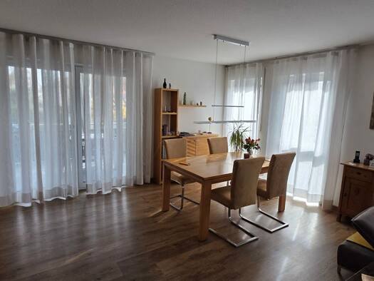 Wohnung zur Miete 1.280 € 3,5 Zimmer 103,5 m² Geschoss 1/2 frei ab 01.02.2026 Dechsendorf Erlangen 91056