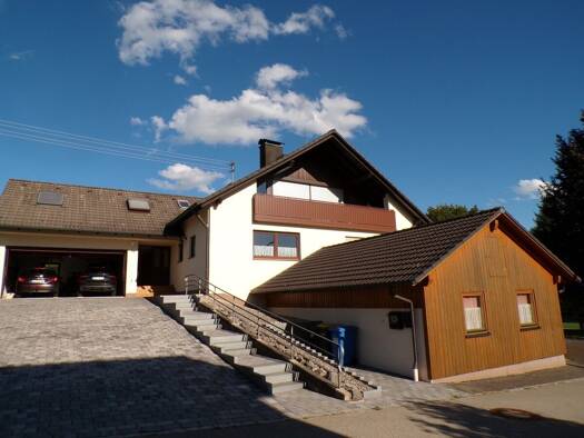 Mehrfamilienhaus zum Kauf 595.000 € 9 Zimmer 244 m² 846 m² Grundstück Ellzee Ellzee 89352