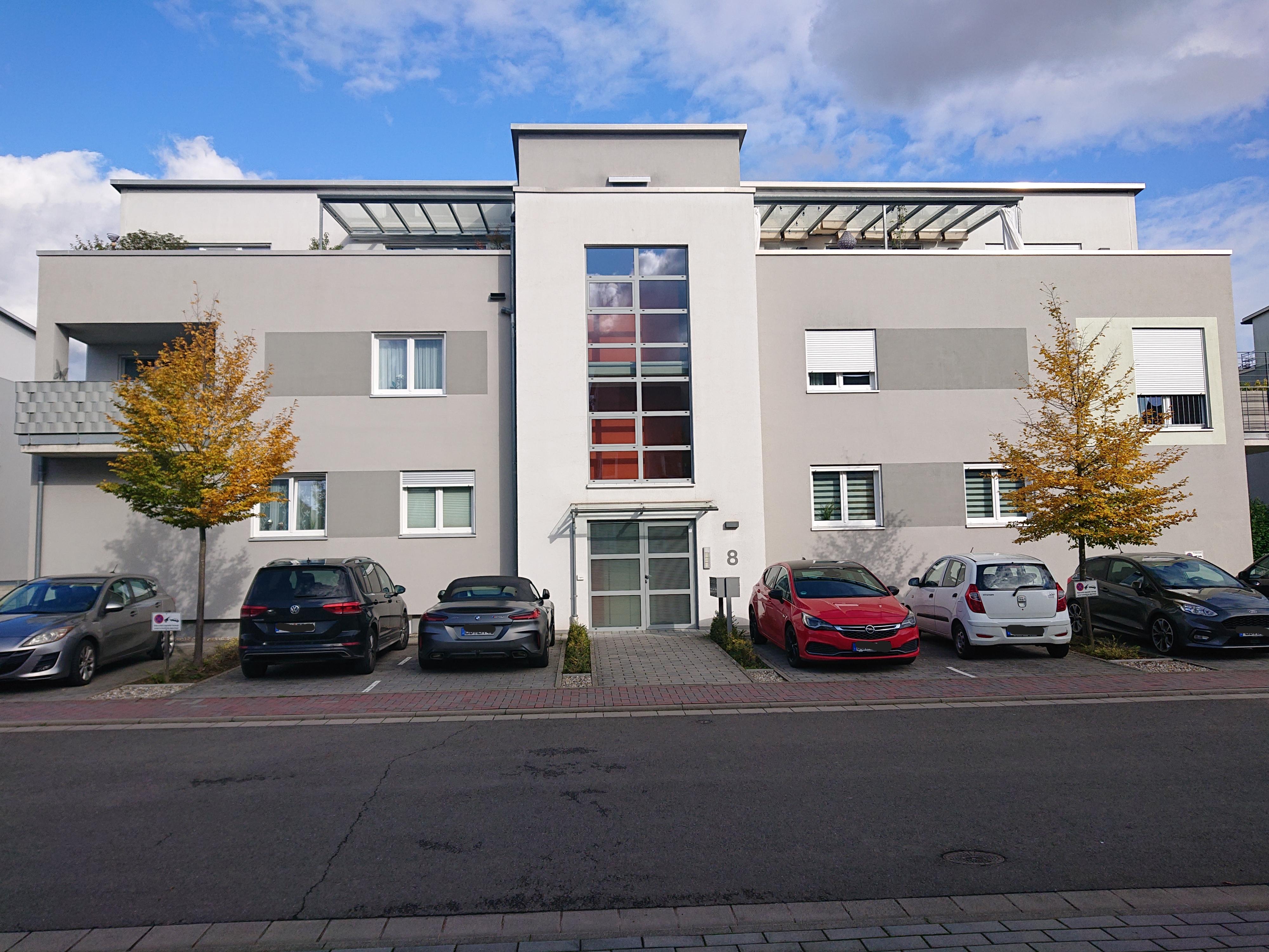 Penthouse zum Kauf 465.000 € 3 Zimmer 95 m²<br/>Wohnfläche ab sofort<br/>Verfügbarkeit Herxheim Herxheim 76863