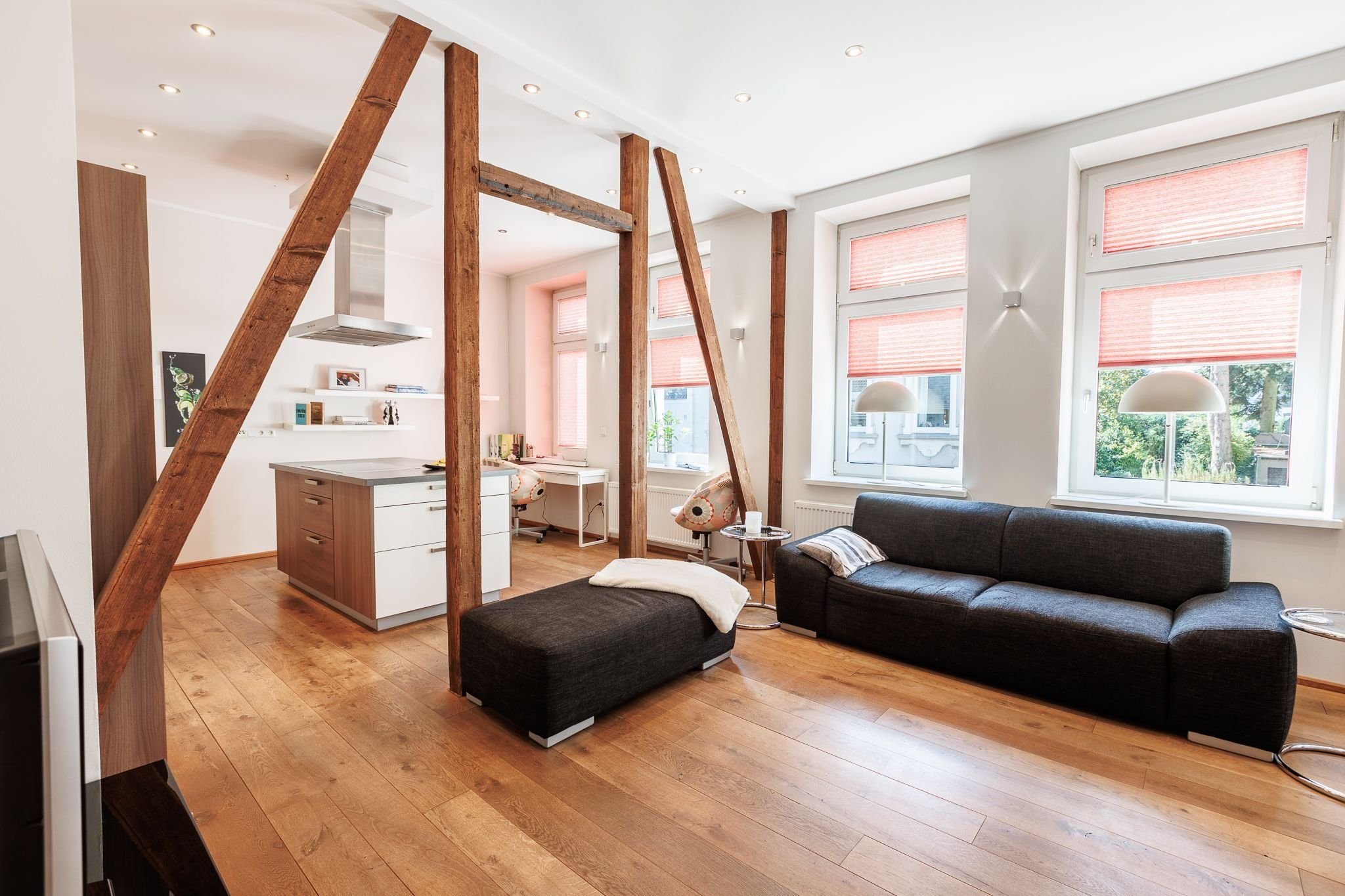 Wohnung zum Kauf 390.000 € 4 Zimmer 115 m²<br/>Wohnfläche 3.<br/>Geschoss Blumenstraße 98 Schlagbaum Solingen 42655