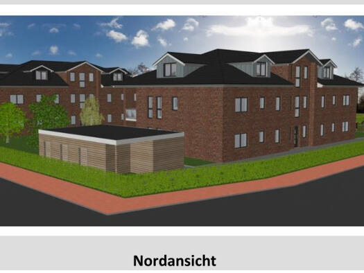 Wohnung zum Kauf provisionsfrei 279.000 € 2 Zimmer 82,6 m² Burhafe Wittmund / Leerhafe 26409