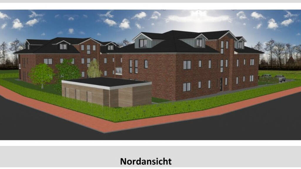 Wohnung zum Kauf provisionsfrei 279.000 € 2 Zimmer 82,6 m² Burhafe Wittmund / Leerhafe 26409