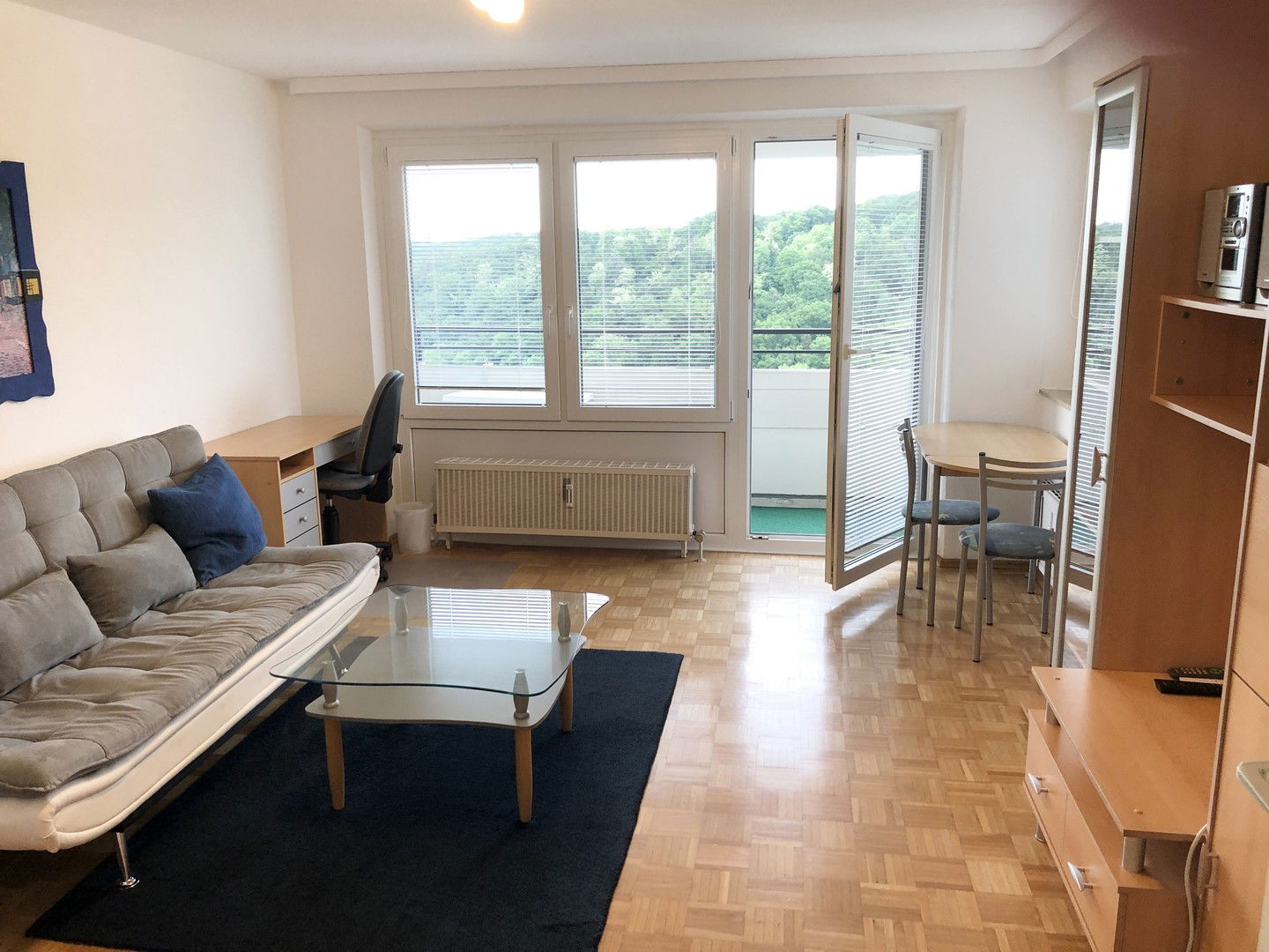 Wohnung zum Kauf provisionsfrei 155.000 € 1 Zimmer 33 m²<br/>Wohnfläche Botnang - Nord Stuttgart OT Botnang 70195