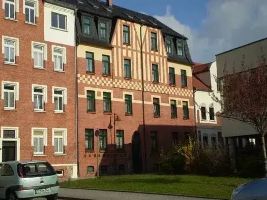 Wohnung zur Miete 400 € 3 Zimmer 63,5 m² 2. Geschoss frei ab sofort Wilhelm-Grune-Str. 24 Eilenburg 04838