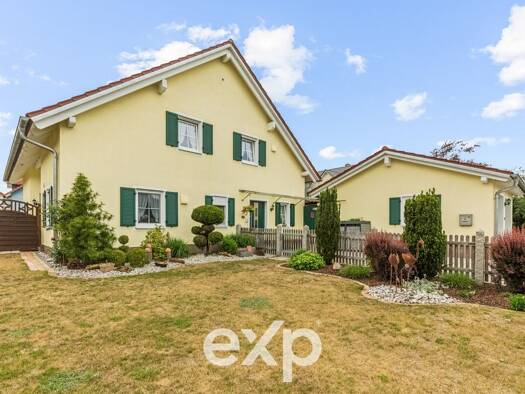 Einfamilienhaus zum Kauf 320.000 € 5 Zimmer 168,6 m² 716 m² Grundstück Sollbach Bruck in der Oberpfalz 92436