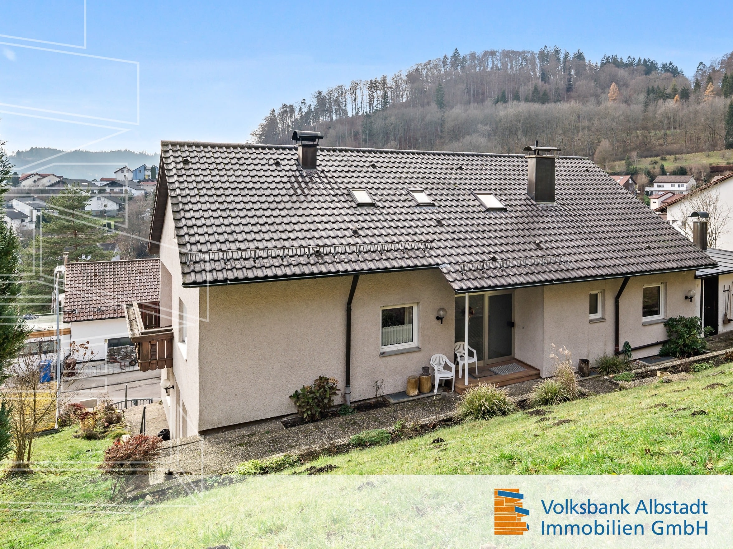 Einfamilienhaus zum Kauf 421.000 € 8 Zimmer 229,7 m²<br/>Wohnfläche 912 m²<br/>Grundstück Ebingen Albstadt 72458