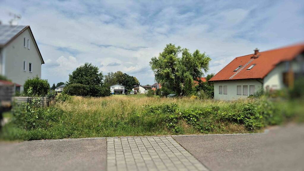 Grundstück zum Kauf 410.000 € 641 m² Grundstück Wening Str. 35 Geisenfeld 85290