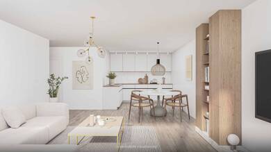 Wohnung zum Kauf provisionsfrei 378.700 € 2 Zimmer 66,5 m² Wendlinger Str. 45 Oberensingen Nürtingen 72622