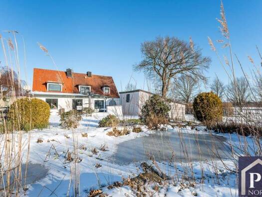 Einfamilienhaus zum Kauf 449.000 € 6 Zimmer 210 m² 1.472 m² Grundstück frei ab sofort Kochendorf Kochendorf (bei Eckernförde) 24340