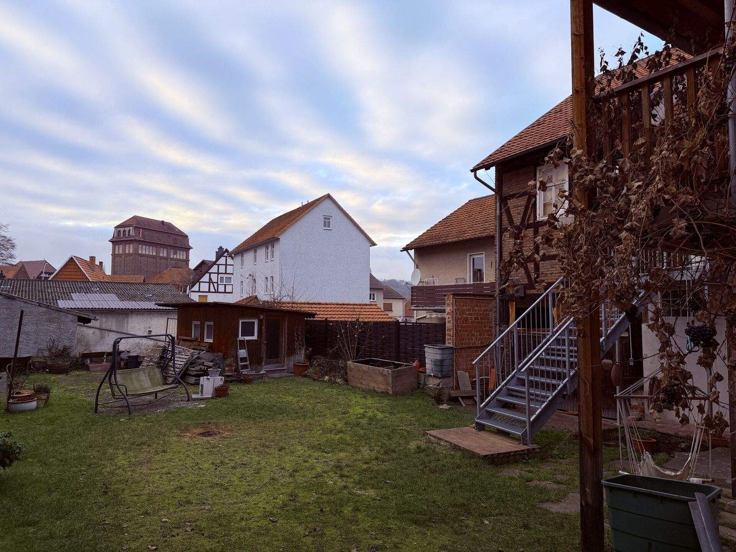 Haus – Eschwege, Werra-Meißner-Kreis - Ansicht 4