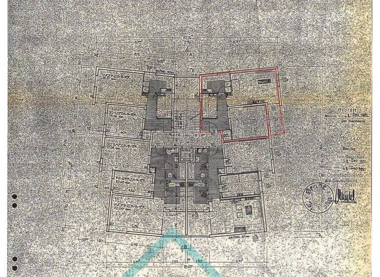 Wohnung zum Kauf 94.000 € 2 Zimmer 53 m² 5. Geschoss Gerlingsen Iserlohn / Gerlingsen 58638