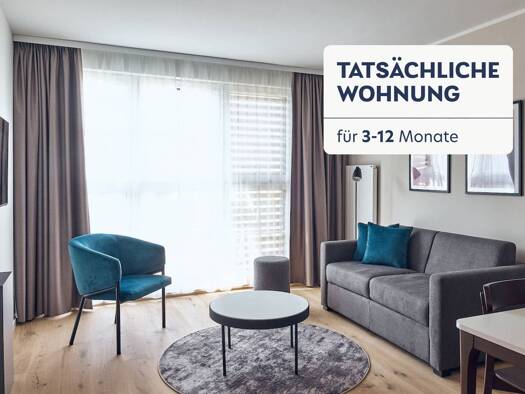Wohnung zur Miete 2.254 € 2 Zimmer frei ab sofort Barmbek-Süd Hamburg 22083
