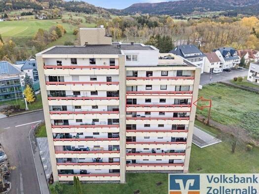 Wohnung zum Kauf 315.000 € 4,5 Zimmer 121 m² Frommern Balingen, Frommern 72336