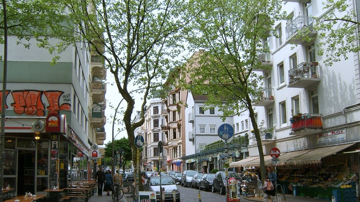 Ladenfläche zur Miete provisionsfrei 3.000 € 46 m²<br/>Verkaufsfläche Bartelsstr. 78 Sternschanze Hamburg 20357