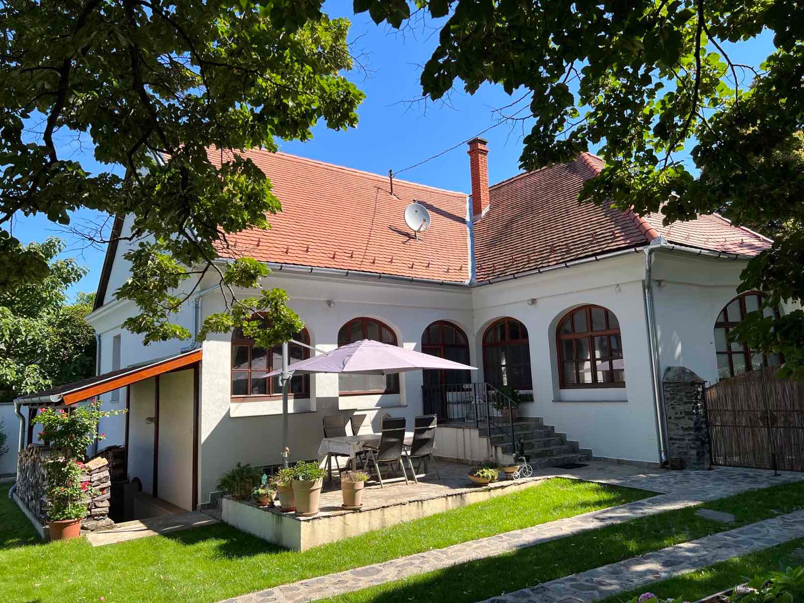 Einfamilienhaus zum Kauf provisionsfrei als Kapitalanlage geeignet 296.000 € 4 Zimmer 135 m²<br/>Wohnfläche 2.160 m²<br/>Grundstück Zalaszántó 8353