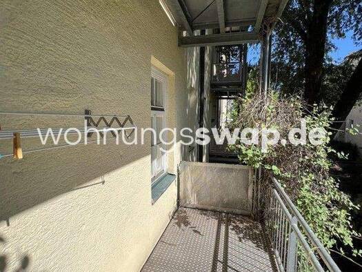 Studio zur Miete Tauschwohnung 1.500 € 3 Zimmer 68 m² 1. Geschoss Au-Haidhausen München 81541