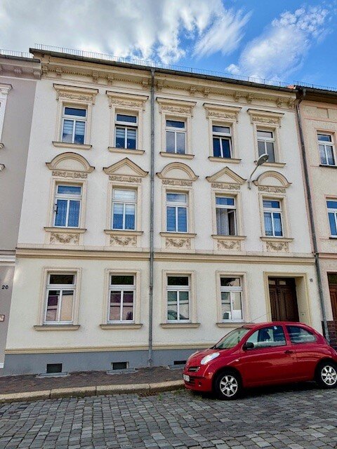 Wohnung zur Miete 635 € 3 Zimmer 88 m²<br/>Wohnfläche 1.<br/>Geschoss Marienstraße 18 Ostviertel Gera 07545