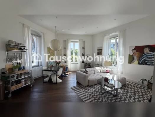 Wohnung zur Miete Tauschwohnung 1.300 € 2 Zimmer 70 m² 3. Geschoss Neustadt-Nord Innenstadt 50670