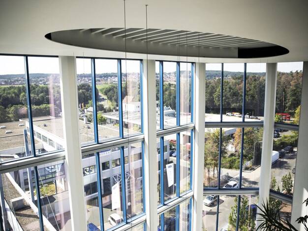 Bürofläche zur Miete provisionsfrei 476 € 56 m² Bürofläche Schwadermühlstr., 3 Cadolzburg 90556