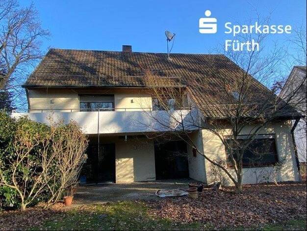 Einfamilienhaus zum Kauf 596.000 € 7 Zimmer 198 m² 665 m² Grundstück Unterfarrnbach Fürth 90766