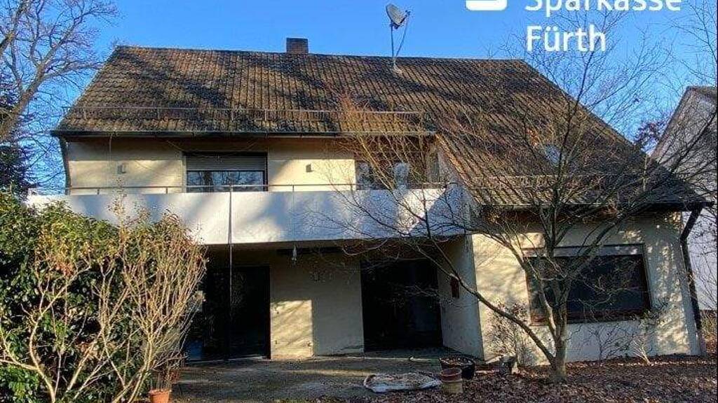 Einfamilienhaus zum Kauf 596.000 € 7 Zimmer 198 m² 665 m² Grundstück Unterfarrnbach Fürth 90766