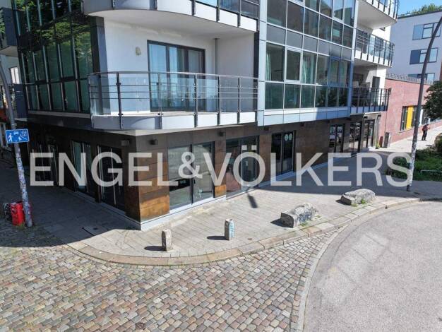 Ladenfläche zum Kauf 1.100.000 € 177 m² Verkaufsfläche St. Pauli Hamburg 20359