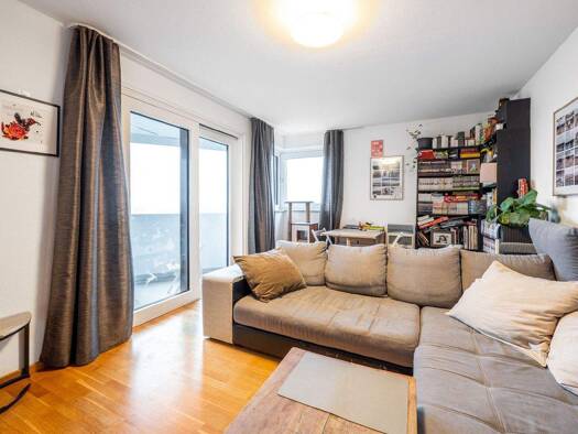 Wohnung zum Kauf 610.000 € 3 Zimmer 71,7 m² 8. Geschoss Schwabing-Freimann München 80805